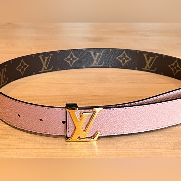 Louis Vuitton 30mm Reversible Belt - Picture 3 of 5